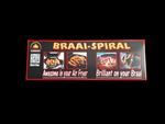 BRAAI SPIRAL